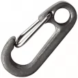 Flytanium Small Titanium Gate Clip - FLY645