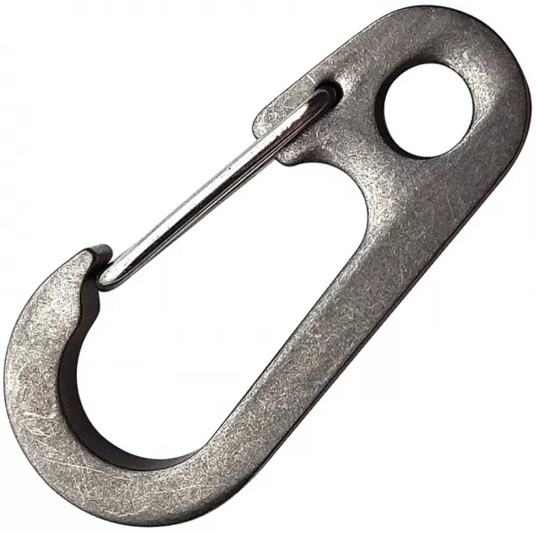 Flytanium Medium Titanium Gate Clip FLY646