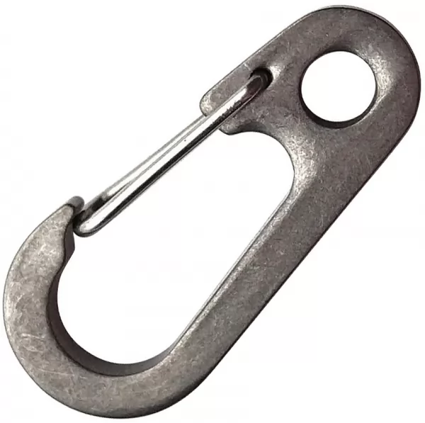Flytanium Large Titanium Gate Clip FLY647