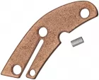 Flytanium Delica Backspacer Copper - FLY650
