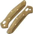 Flytanium Brass Osborne 940 Handle Kit - FLY655