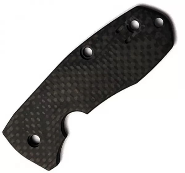 Flytanium Techno 2 Handle Scales CF FLY657