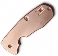 Flytanium Techno 2 Handle Scales Copper - FLY658