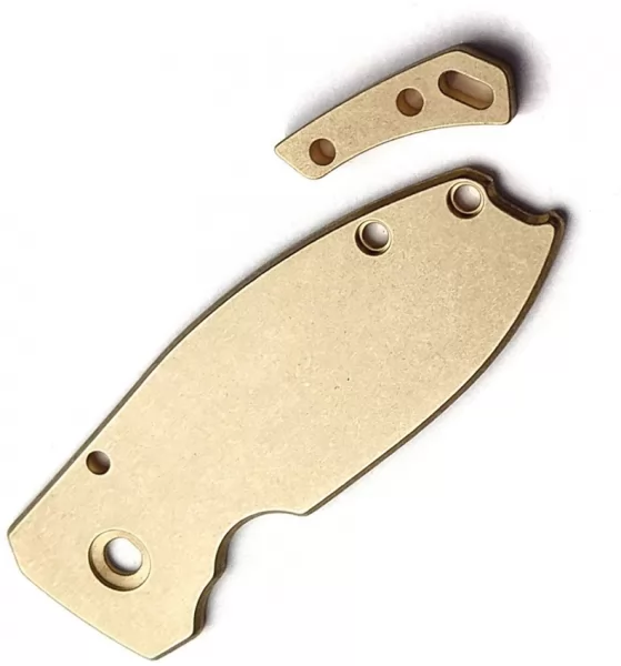 Flytanium Squid Kit Brass FLY662