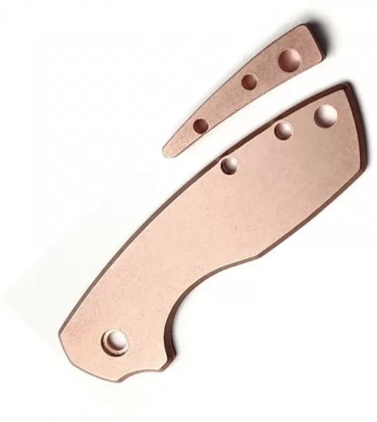 Flytanium Large Pilar Kit Copper FLY668