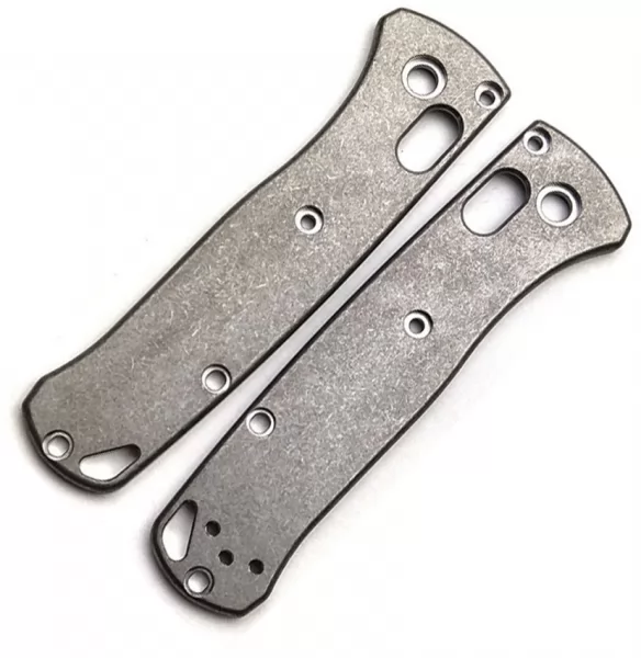 Flytanium Bugout Handle Scales Ti FLY675