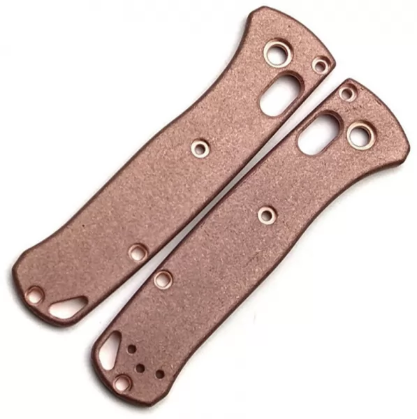 Flytanium Mini Bugout Handle Scales FLY676