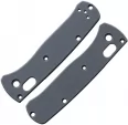 Flytanium Mini Bugout Handles Gray G10 - FLY688