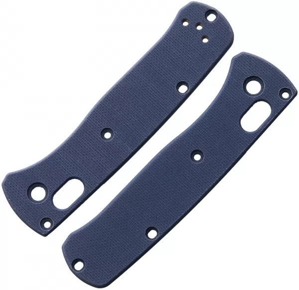 Flytanium Mini Bugout Handles Gray G10 FLY689