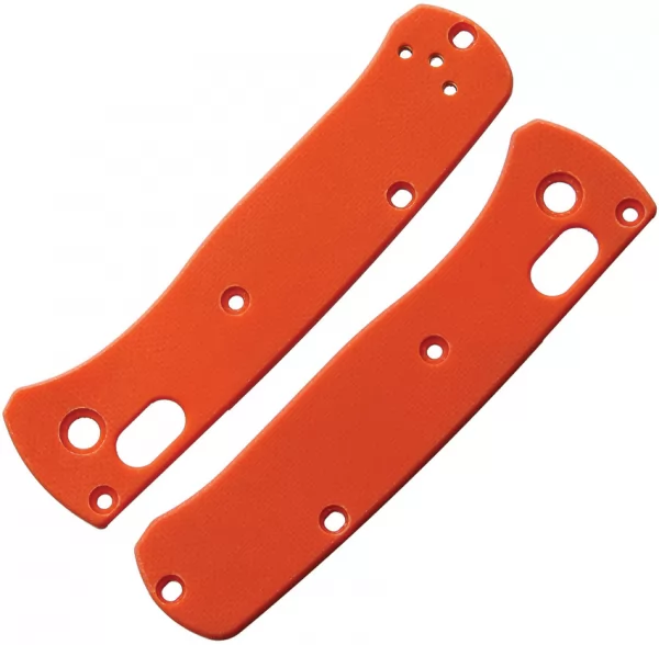 Flytanium Mini Bugout Handles Org G10 FLY690