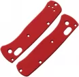 Flytanium Mini Bugout Handles Red G10 - FLY691