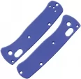 Flytanium Mini Bugout Handles Blue G10 - FLY692