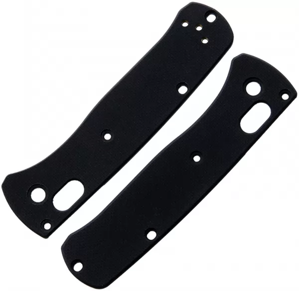 Flytanium Mini Bugout Handles Blk G10 FLY693