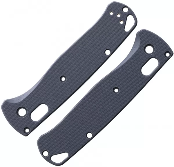 Flytanium Bugout Handle Scales Slate G10 FLY698
