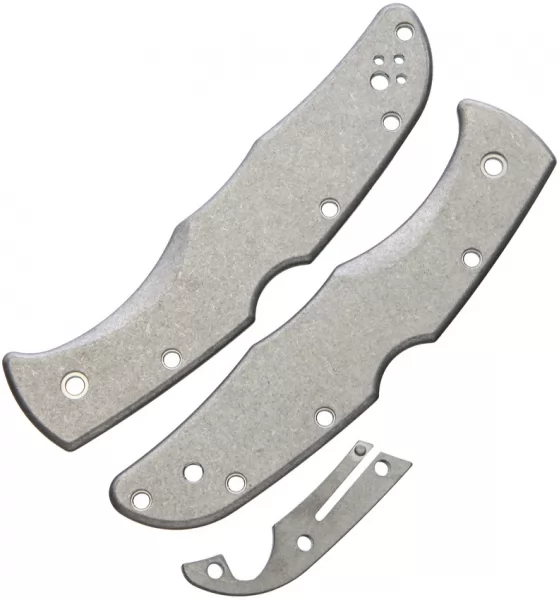 Flytanium Endura Scale Kit Titanium FLY712