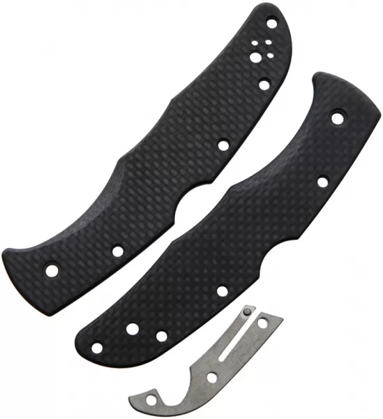Flytanium Endura Scale Kit CF FLY713