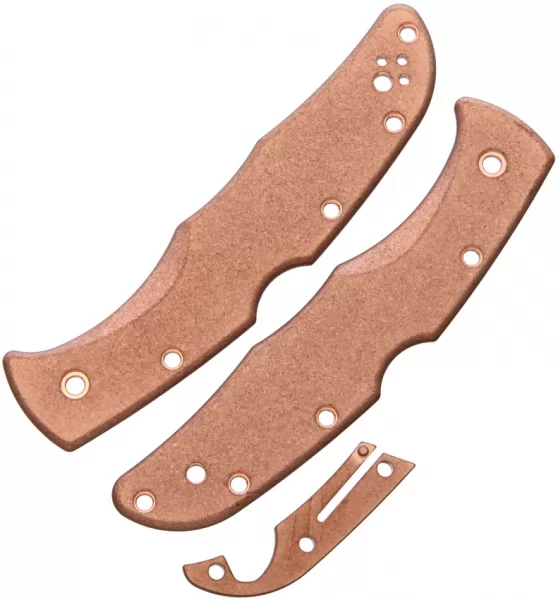 Flytanium Endura Scale Kit Copper FLY714