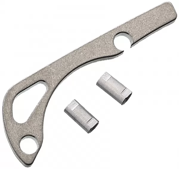 Flytanium Mini Bugout Ti Backspacer FLY729