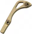 Flytanium Mini Bugout Backspacer Brass - FLY732