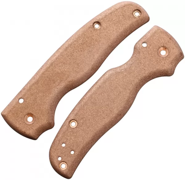Flytanium Shaman Handle Scales Copper FLY734