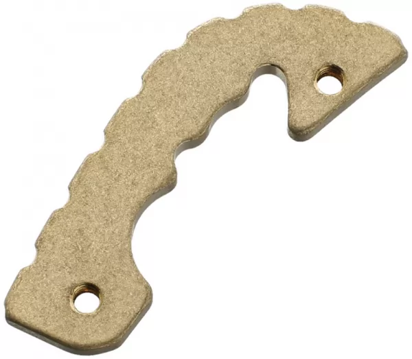 Flytanium Shaman Backspacer Brass FLY738