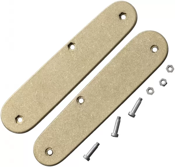Flytanium Cadet Scales Brass FLY753
