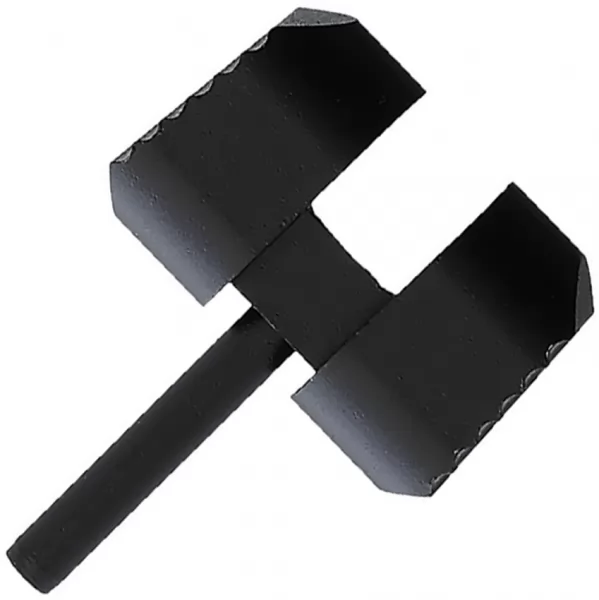 Flytanium Manix 2 Ball Cage Lock Black FLY755B