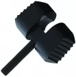 Flytanium Manix 2 Ball Cage Lock Black FLY755B
