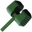 Flytanium Manix 2 Ball Cage Lock Green FLY755DG