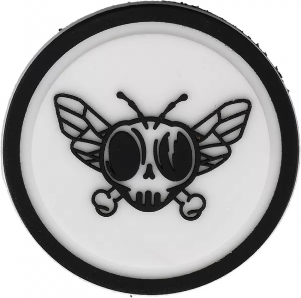 Flytanium Dead Fly Society Patch FLY768