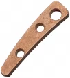 Flytanium Pilar Backspacer Copper - FLY784