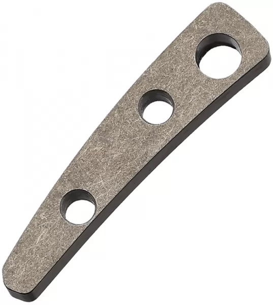 Flytanium Pilar Backspacer - Titanium FLY786