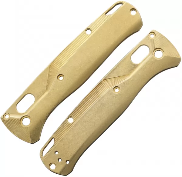 Flytanium Crossfade Bugout Scales Brass FLY796