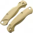 Flytanium PM2 Lotus Scales Brass SW - FLY801