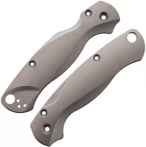 Flytanium PM2 Lotus Scales Ti Blasted FLY803