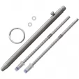 Flytanium Mini Bolt-Action Ti Pen FLY822