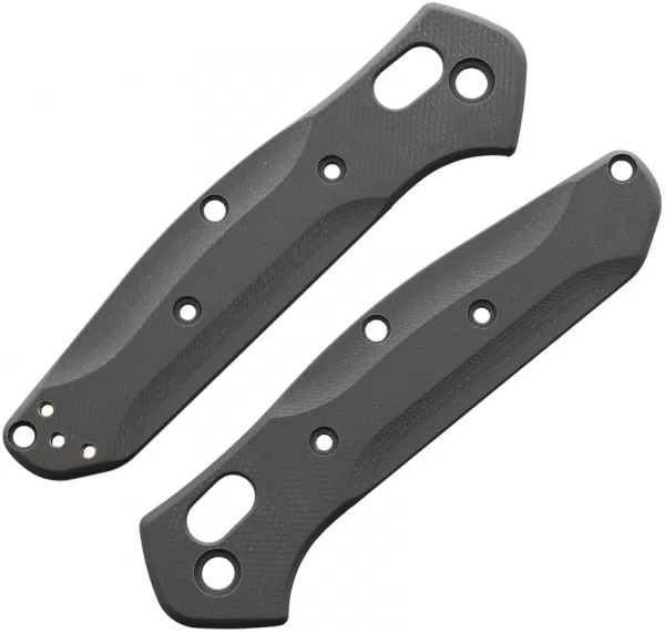 Flytanium Mini Osborne Gray G10 FLY851