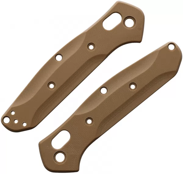 Flytanium Mini Osborne Earth Brown G10 FLY852
