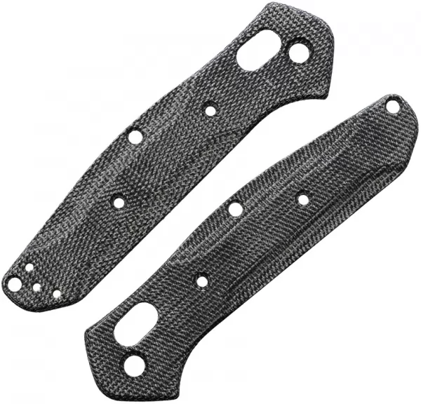 Flytanium Mini Osborne Black Canvas FLY854