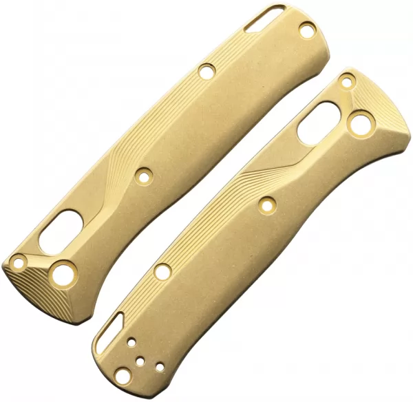 Flytanium Mini Bugout Crossfade Brass FLY912