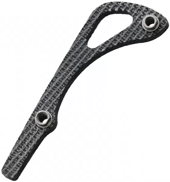 Flytanium Bugout Backspacer Black FLY939