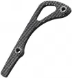Flytanium Bugout Backspacer Black - FLY939