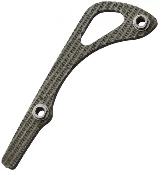 Flytanium Bugout Backspacer Green FLY940