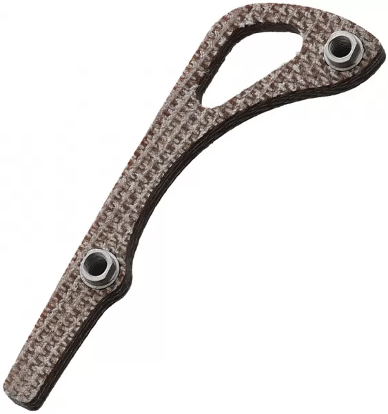 Flytanium Bugout Backspacer Natural FLY941