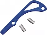 Flytanium Bugout Backspacer Blue G10 - FLY943