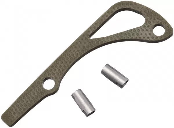 Flytanium Bugout Backspacer OD G10 FLY946