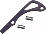 Flytanium Bugout Backspacer Purple G10 - FLY947