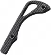 Flytanium Mini Bugout Backspacer Black - FLY948