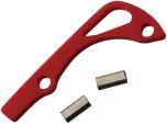 Flytanium Mini Bugout Backspacer Red - FLY954
