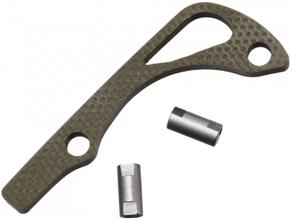 Flytanium Mini Bugout Backspacer OD FLY955